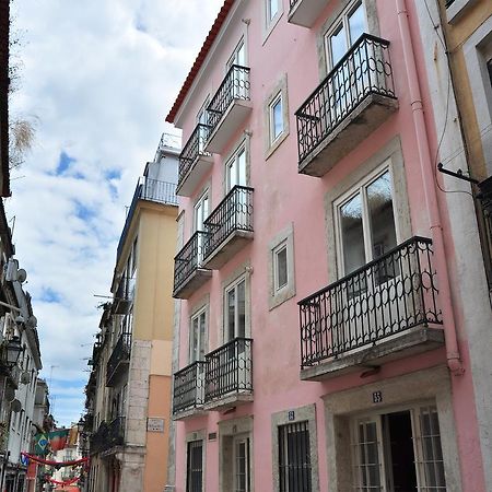 Hello Lisbon Bairro Alto Apartments Lisboa Exterior foto