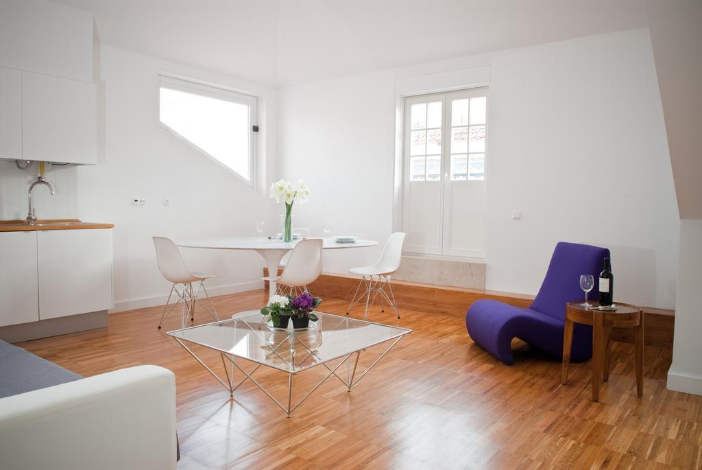 Hello Lisbon Bairro Alto Apartments Lisboa Quarto foto
