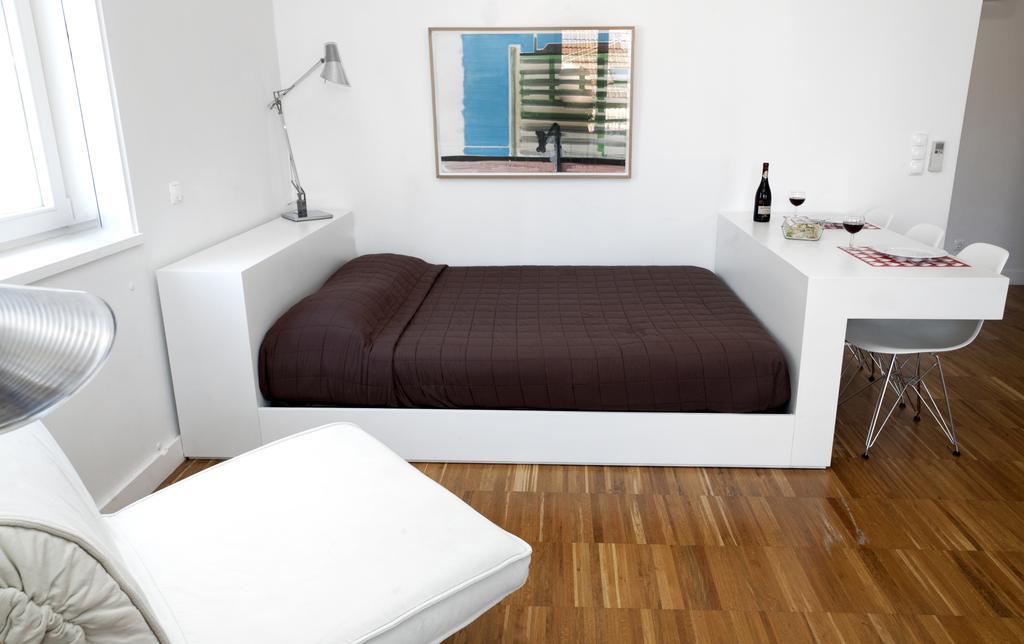 Hello Lisbon Bairro Alto Apartments Lisboa Quarto foto