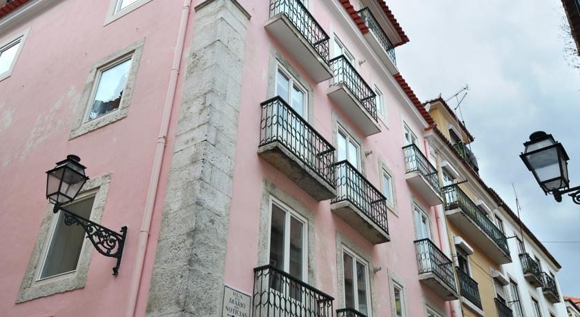 Hello Lisbon Bairro Alto Apartments Lisboa Exterior foto