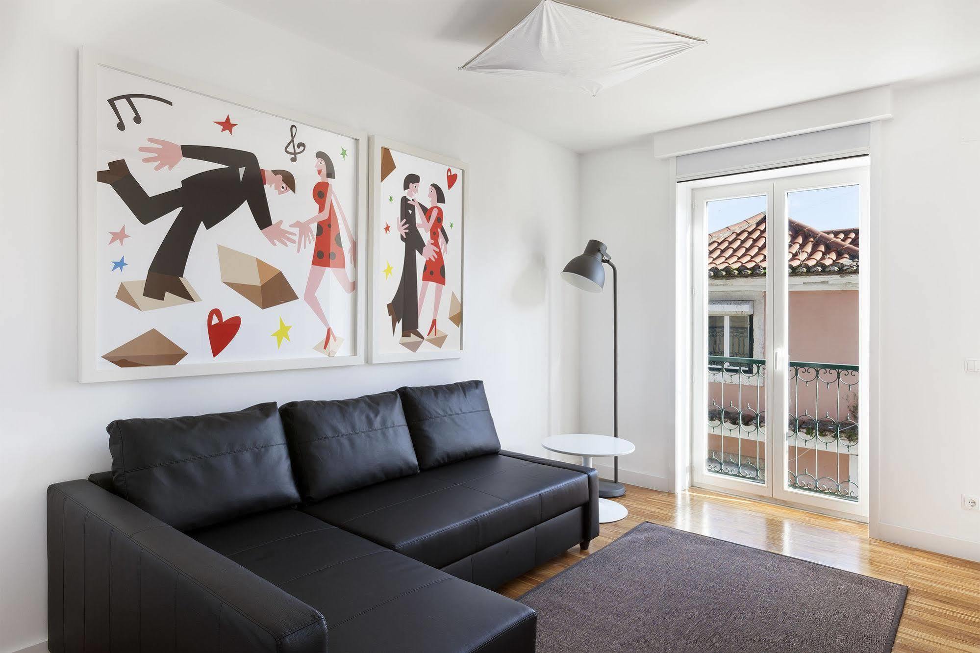 Hello Lisbon Bairro Alto Apartments Lisboa Exterior foto